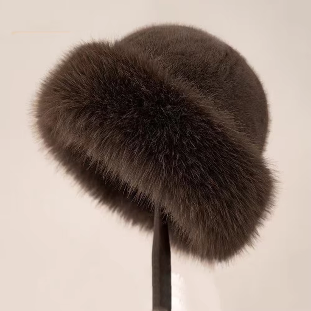 Elegante Bont Hoed