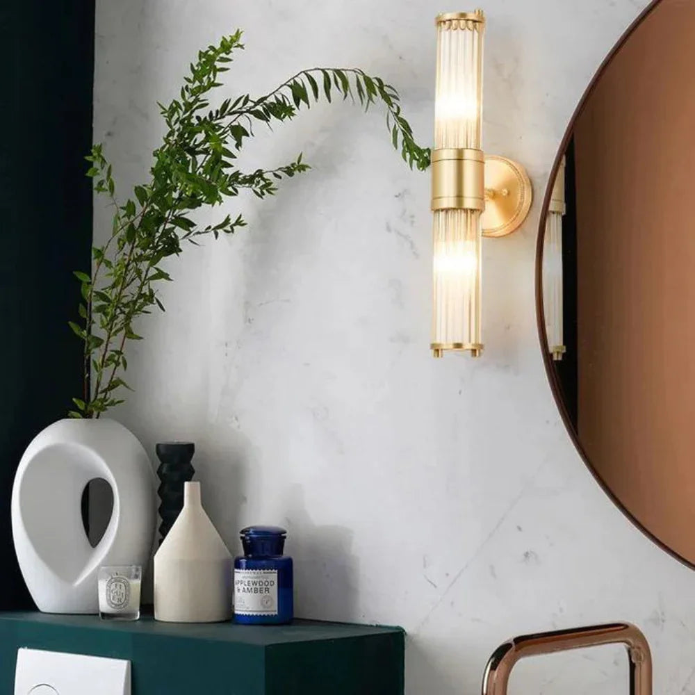 Splendore Elegante Wandlamp