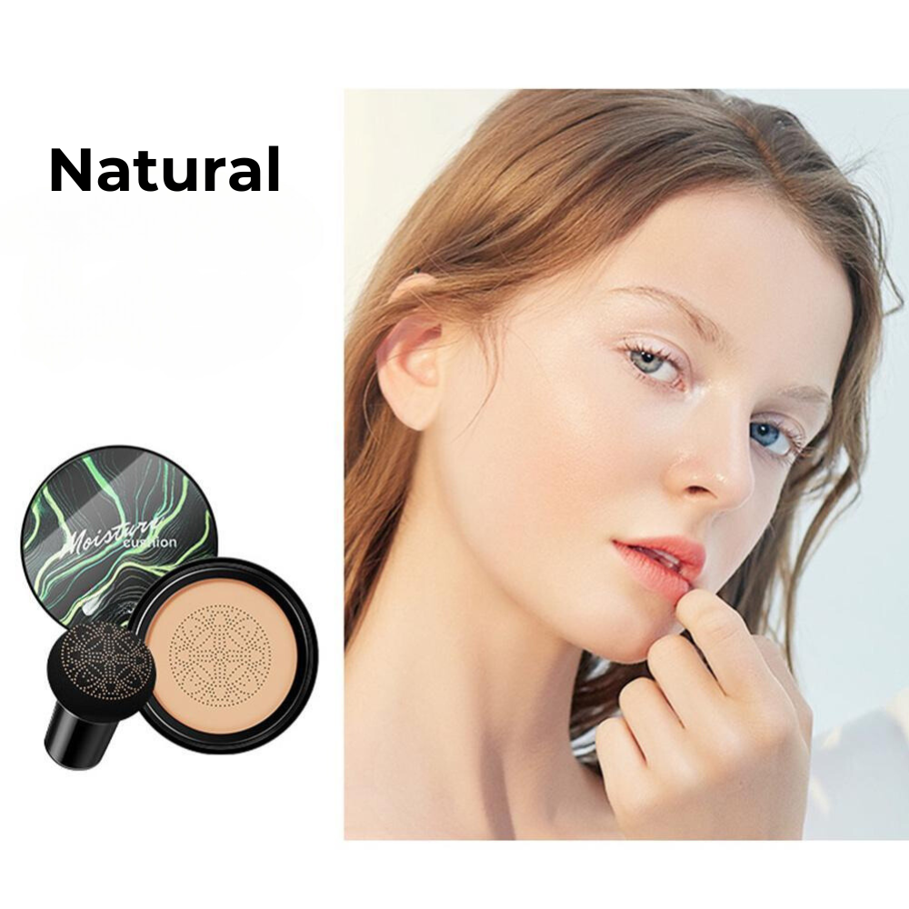 1+1 Gratis | MushroomGlow™ | Bespaar tijd zonder make-up
