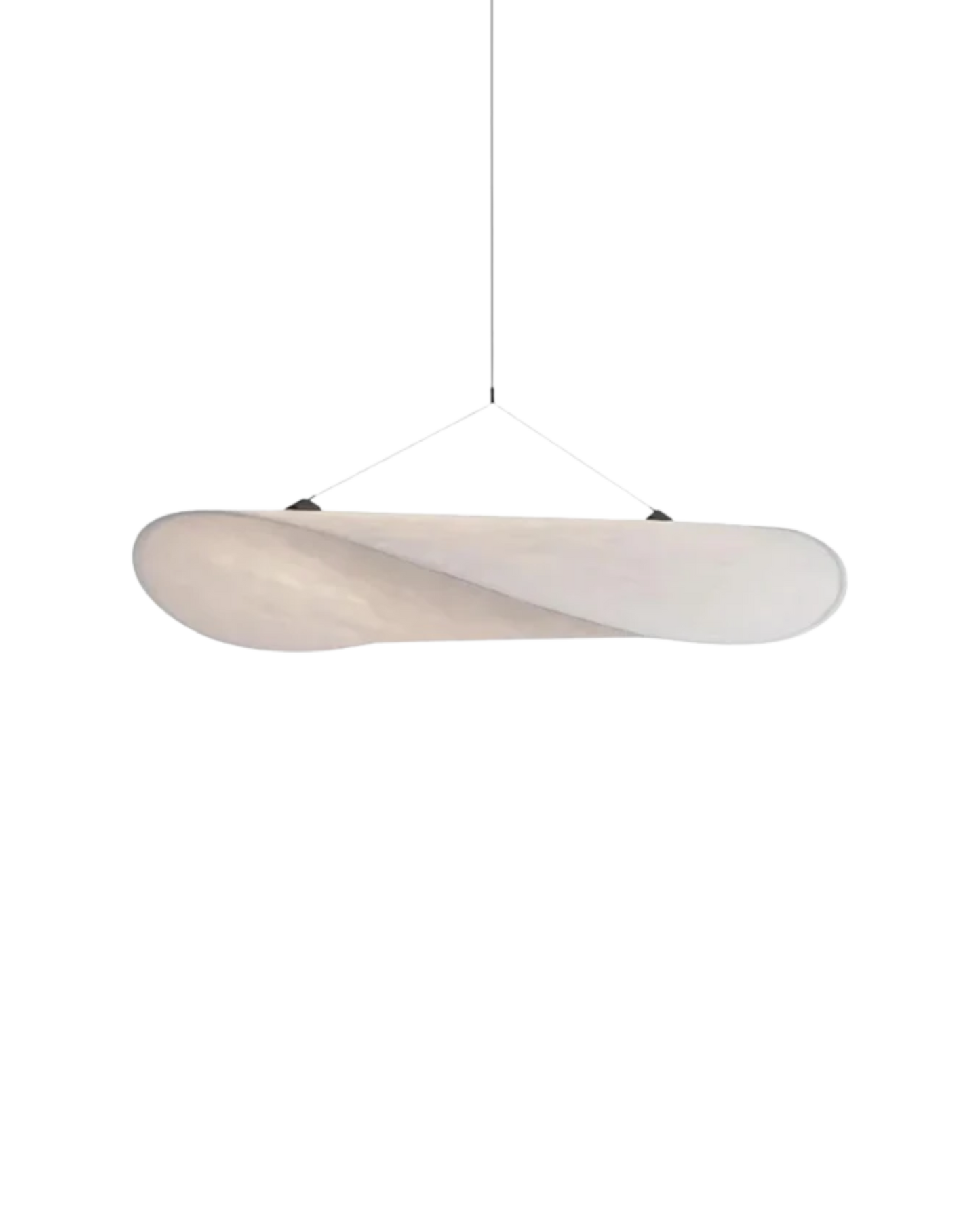 Japandi Hanglamp met Eclips Effect