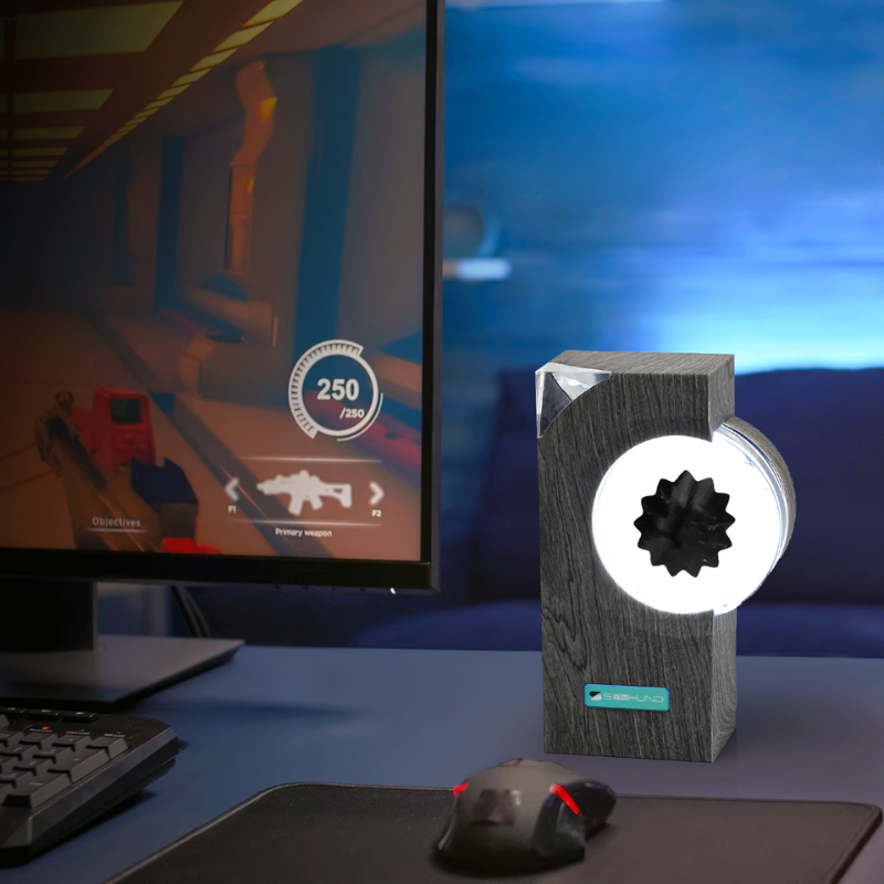 RhythmTune | Geniet van je muziek door een visuele weergave van de beats en ritmes te maken