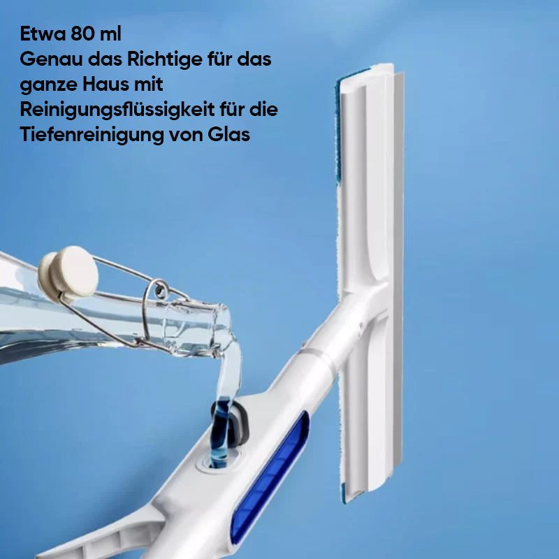 ShineSweep™ | Streeploos tot in de laatste hoeken!
