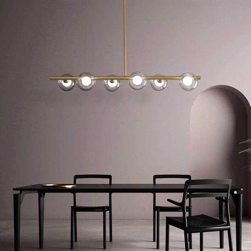 Zesty Lineaire Hanglamp