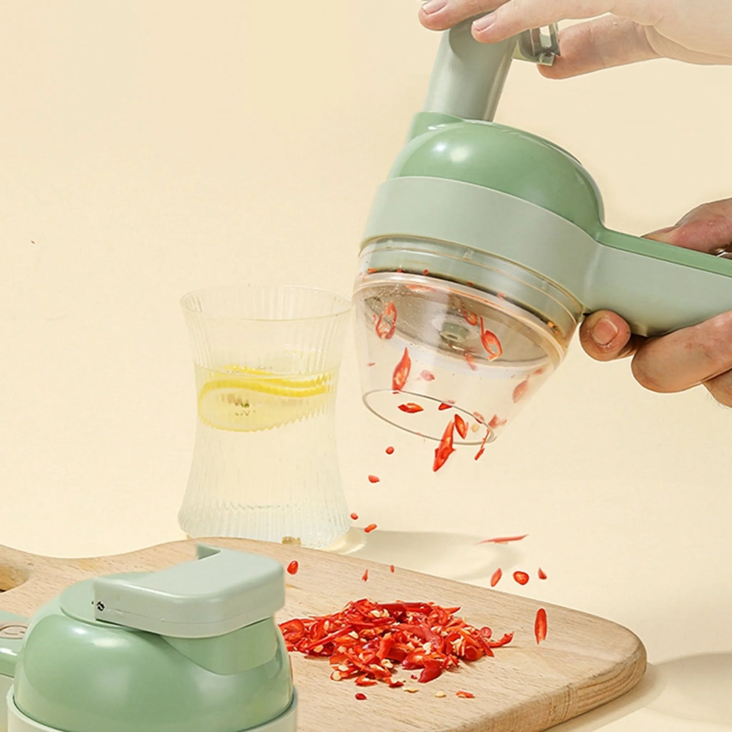 Küchenmaster Pro | Brengt je keuken naar een nieuw niveau!