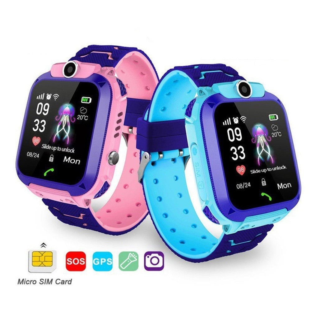 Smartwatch voor Kinderen – Techniekplezier met Beschermfunctie