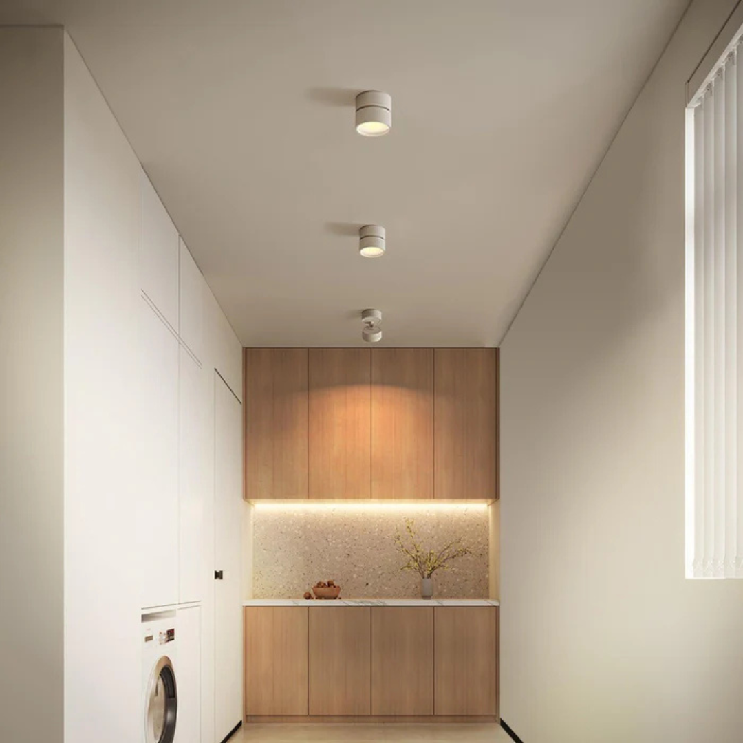 Somos - Verstelbare LED Plafondlamp