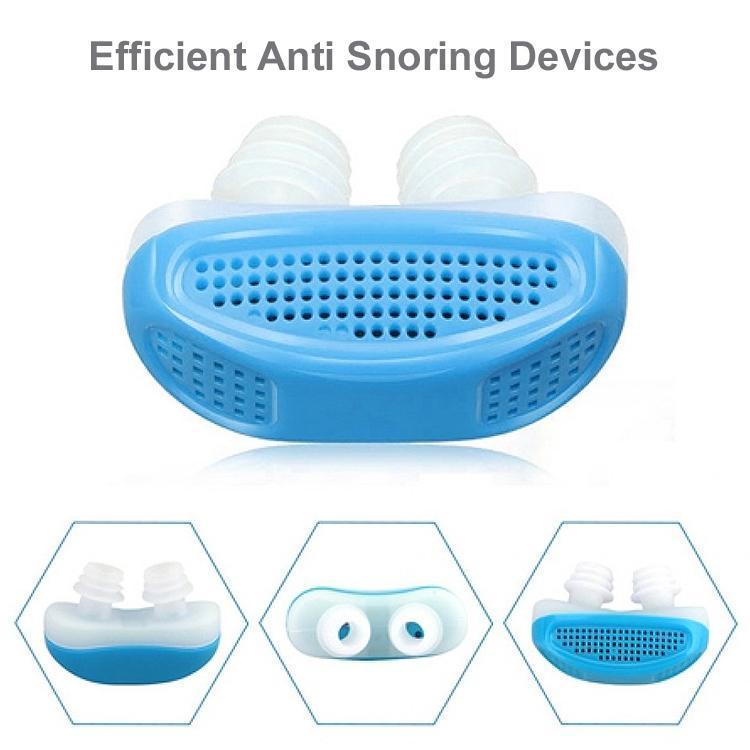 Micro CPAP Anti-Snurk Elektronisch Apparaat