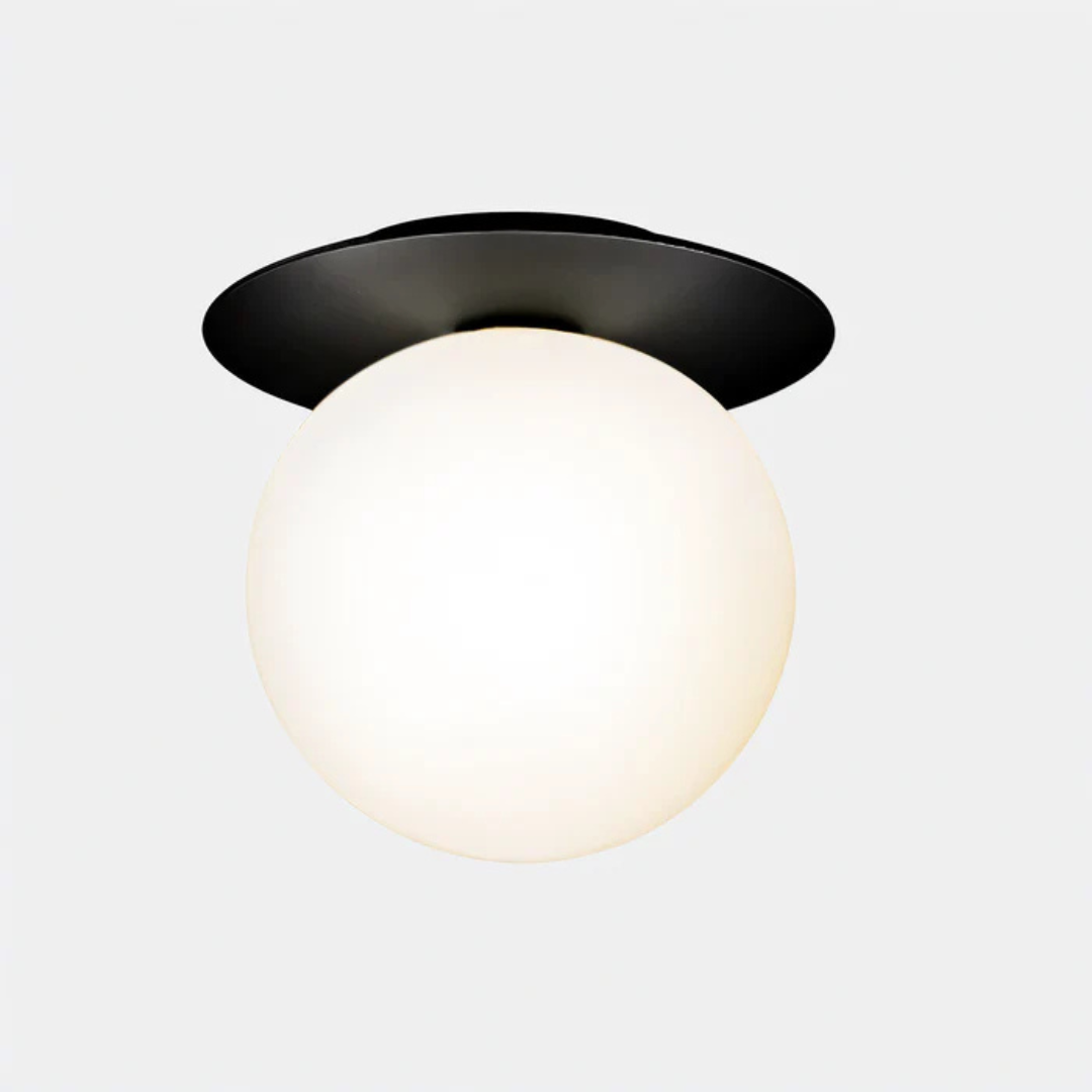 Poli - Luxe LED Plafondlamp & Wandlamp
