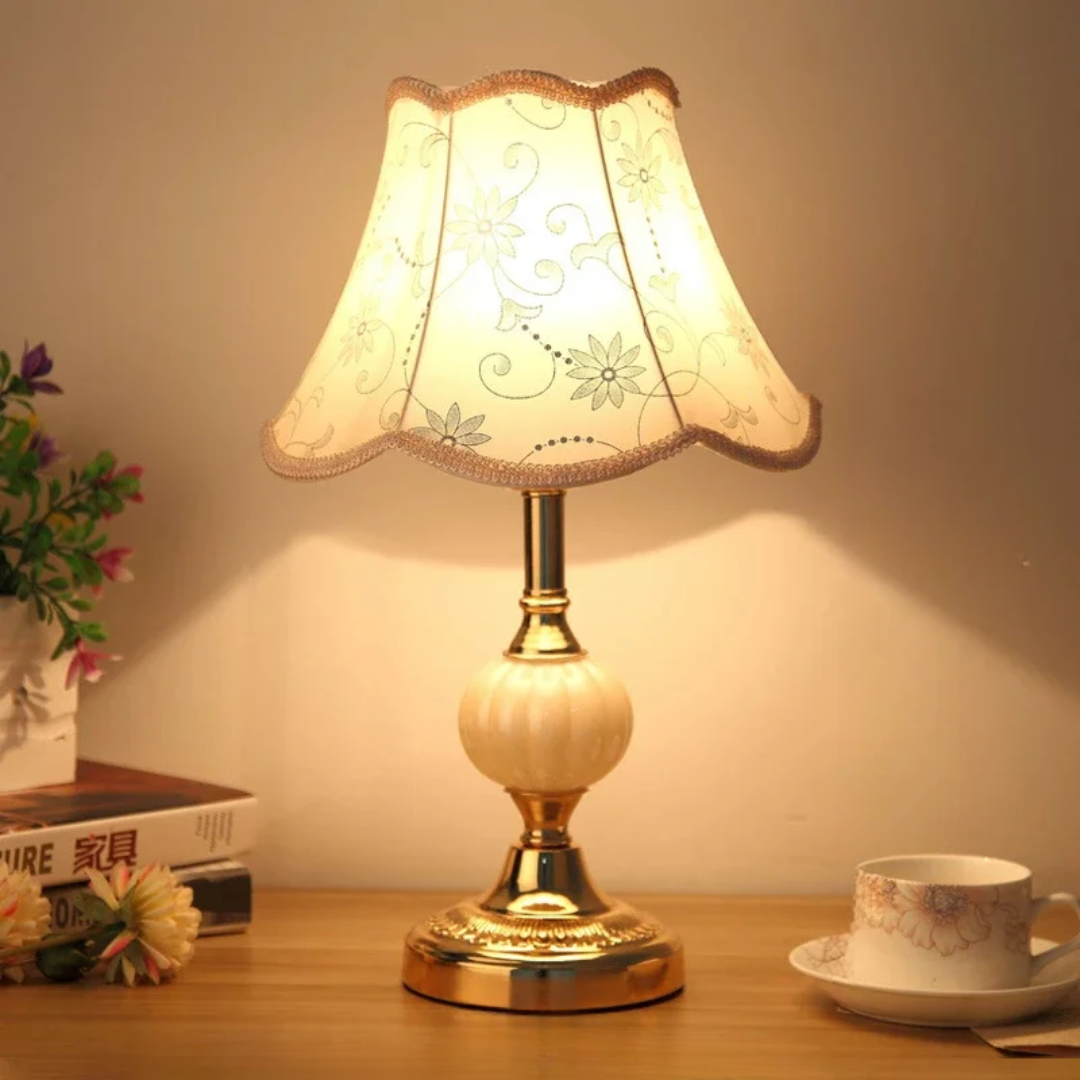 Quixy - Vintage Scandinavische Tafellamp