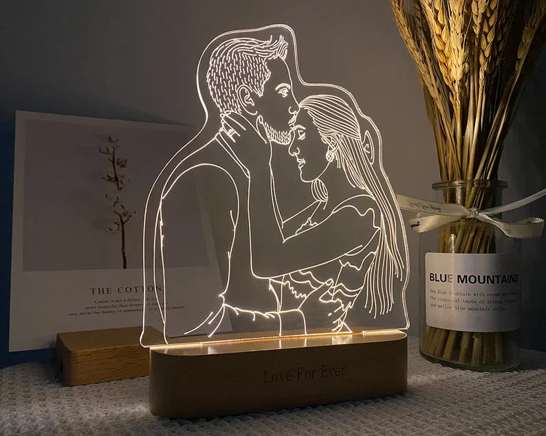 MemoryGlow | Houd je herinneringen voor altijd levendig en aanwezig