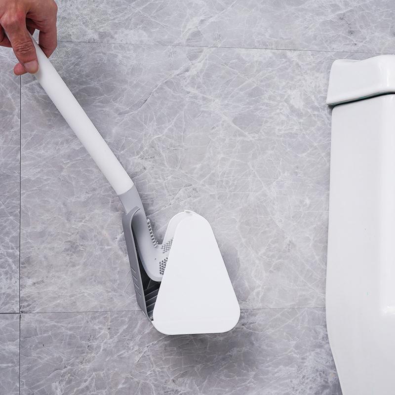 GolfaBrush - Het nieuwe tijdperk van de WC-borstel