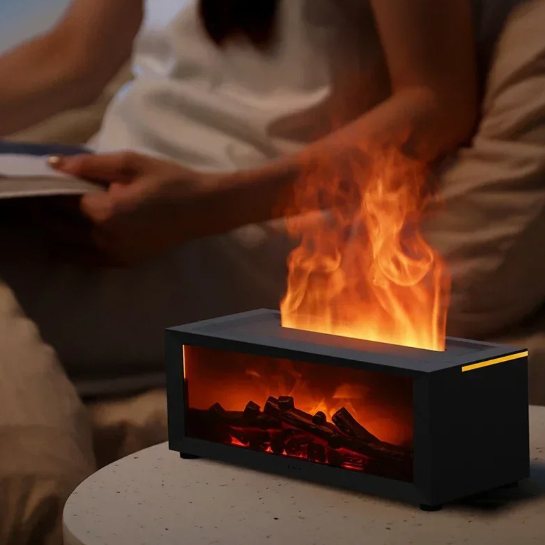LuxeAura Premium Aroma Diffuser | Verhoog je ruimte met rustgevende geuren en een vredige ambiance