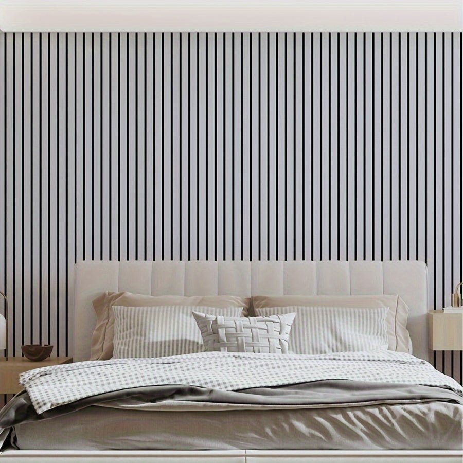 3D Wandpanelen van PVC met Houtlook – Eenvoudige Montage en Onderhoud