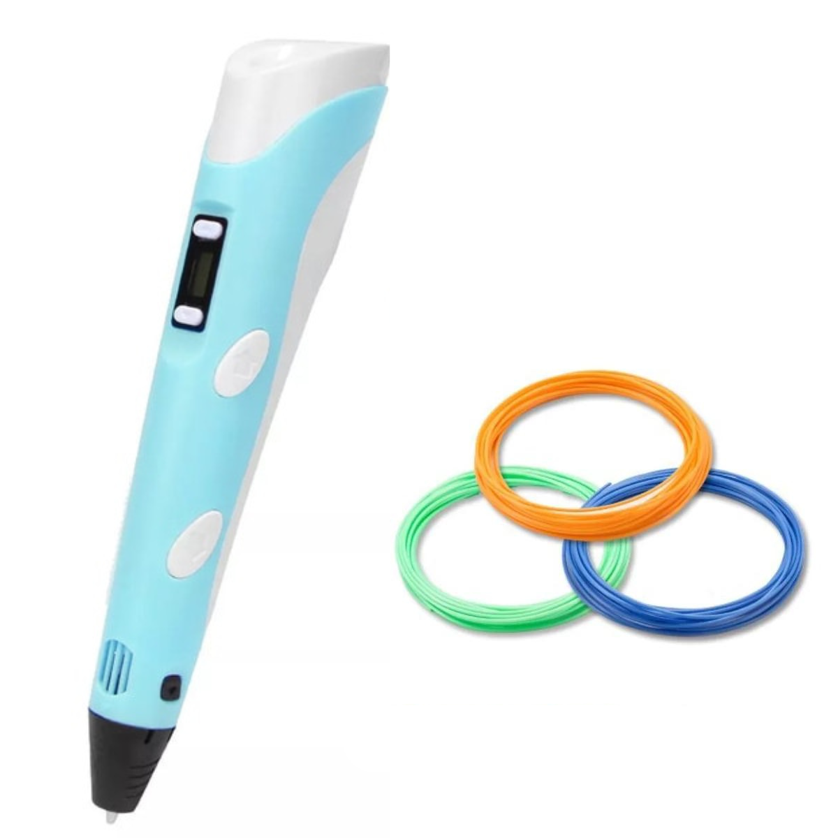 3D Pen | Ergonomisch Ontwerp - Verstelbare Snelheid