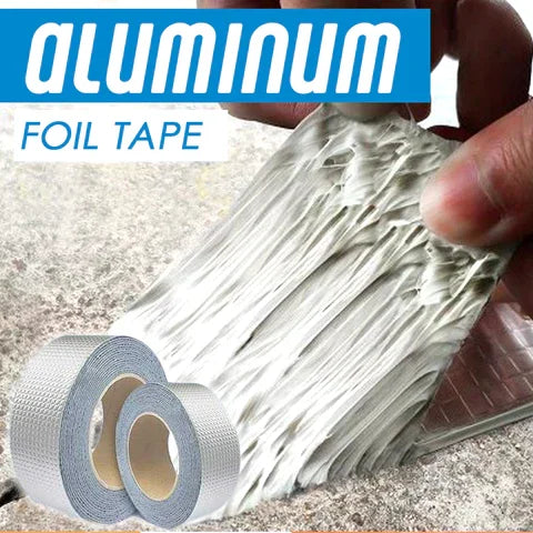 Super waterdichte tape, Butylrubber