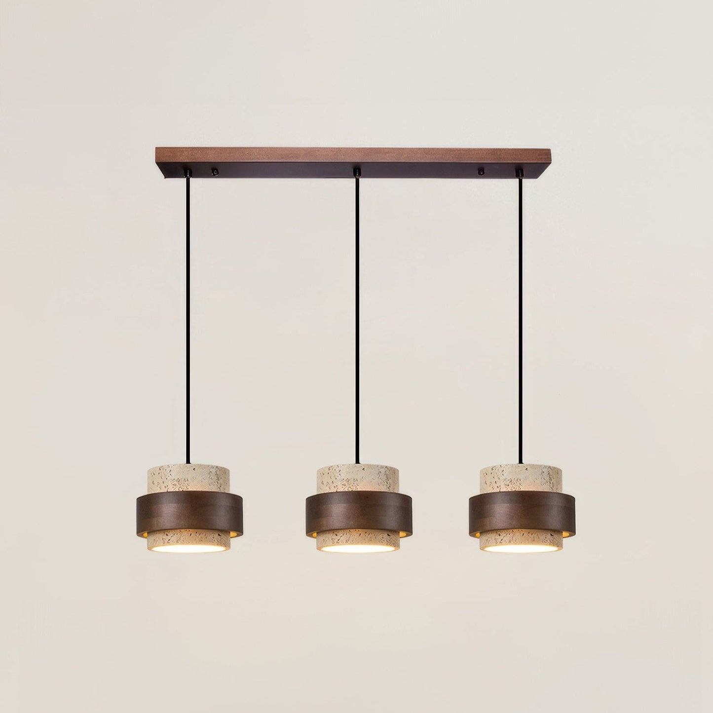 Ascend Retro Steen Wabi-Sabi Hanglamp