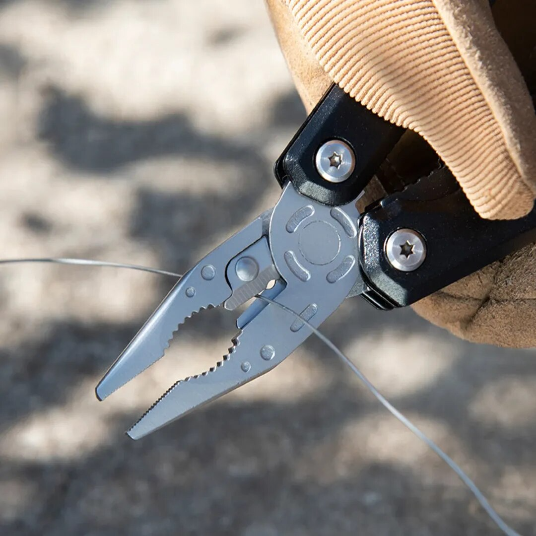 MultiTool | Deze multifunctionele tool helpt je bij alles wat je doet