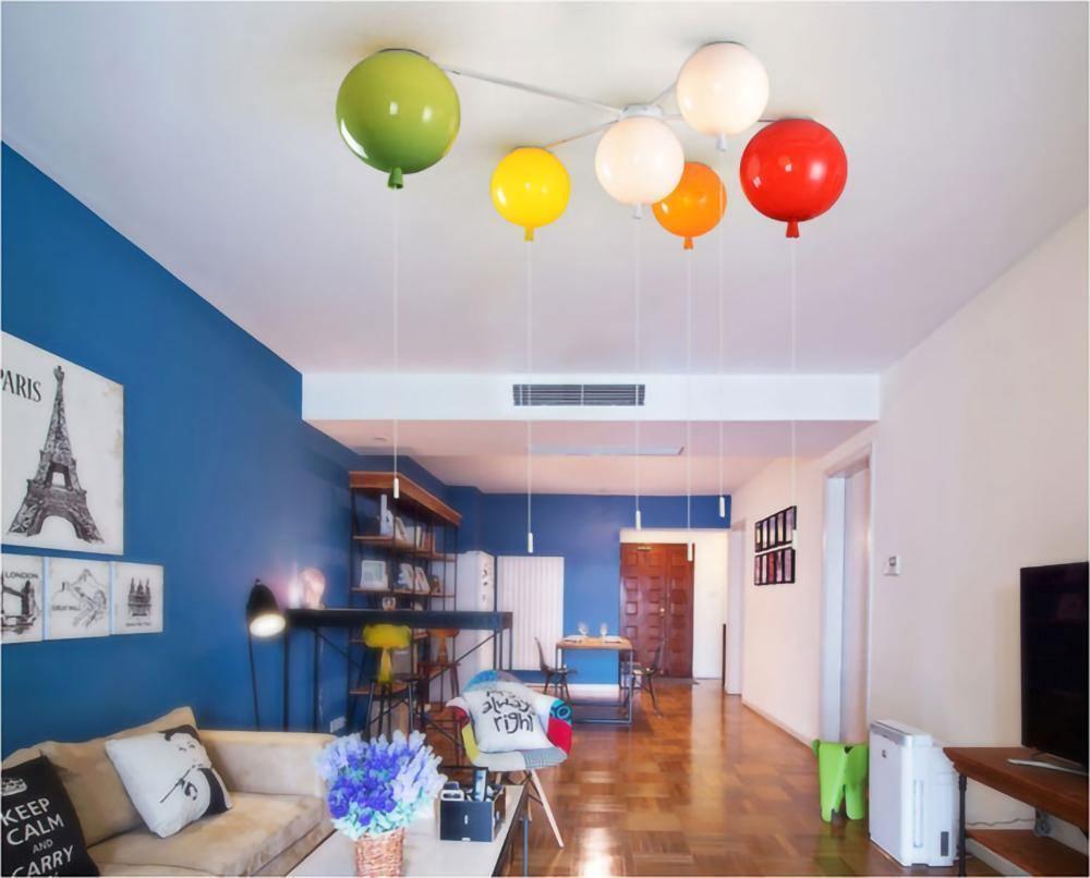 Solara Hanglamp Ballon Speelse Fantasie