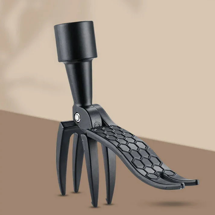 GrassShovel | Verwijder efficiënt de wortels van het onkruid met minimale inspanning