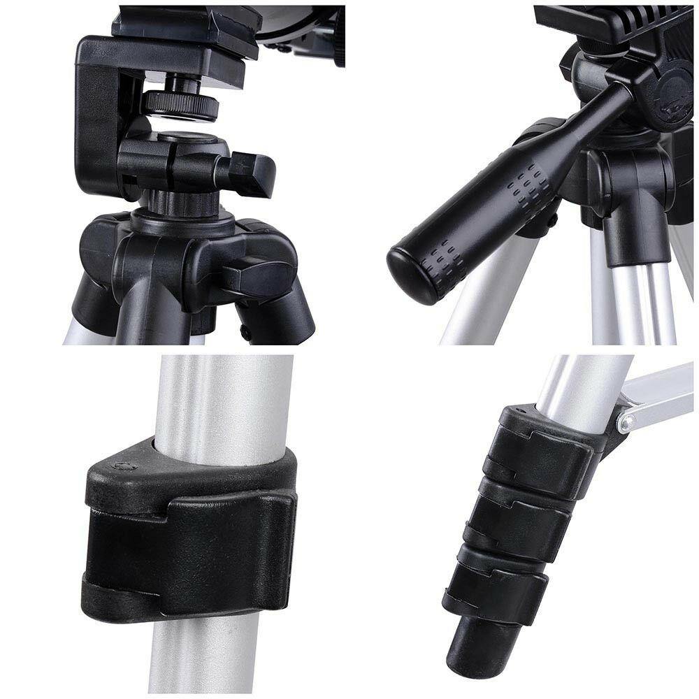 Astronomische Telescoop 400/70mm | Hoge Precisie Reflector met Stabiel Statief en Set Oculairs