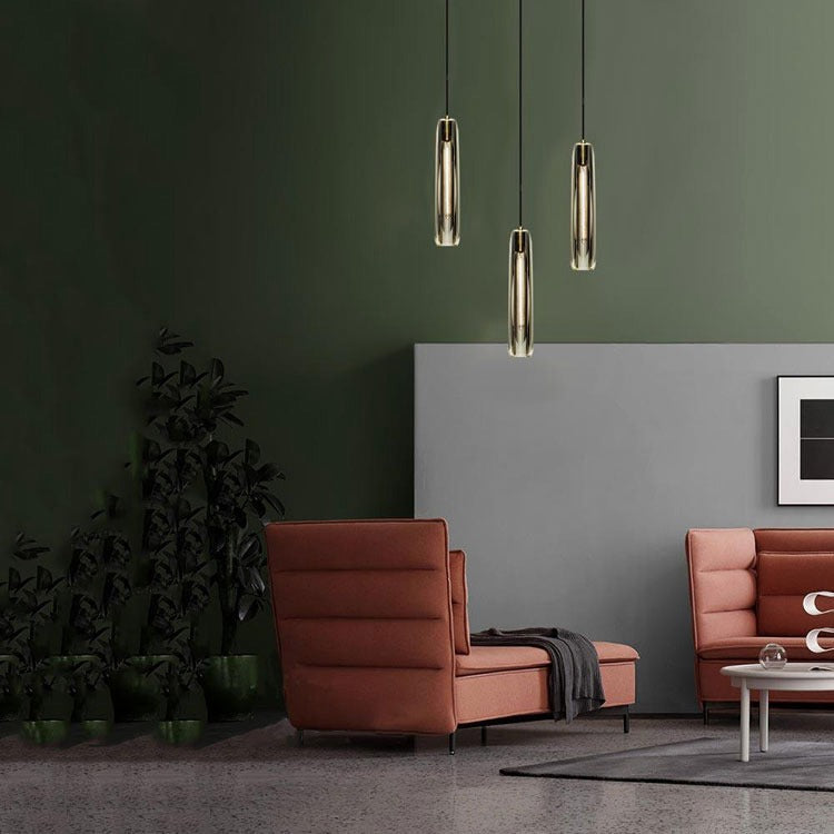Aurora Luxe Moderne Kristallen Hanglamp