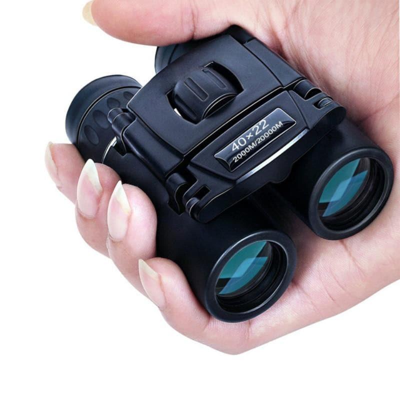 Zoom Sight HD verrekijker | Helderheid op lange afstand met een bereik van 2000 m voor buitenavonturen en het spotten van wilde dieren.