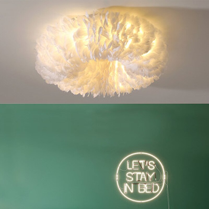 O'Moore Zwanenveer Ronde Plafondlamp