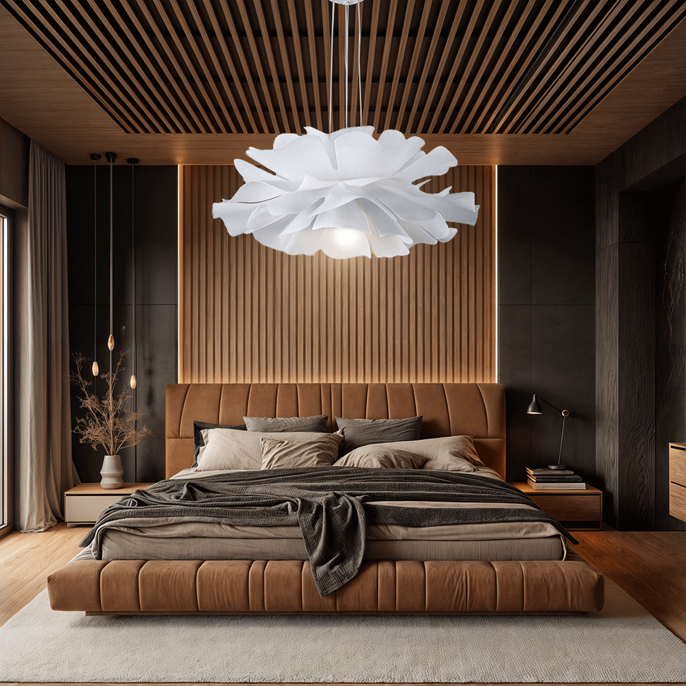 Cloud Flower Hanglamp