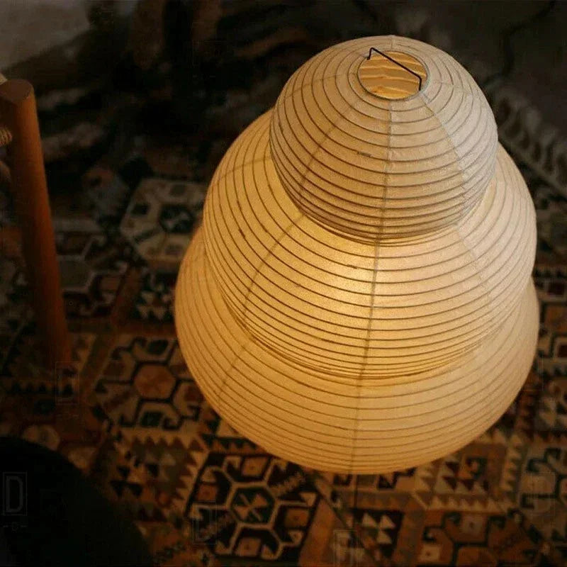 Hikari Washi Vloerlamp