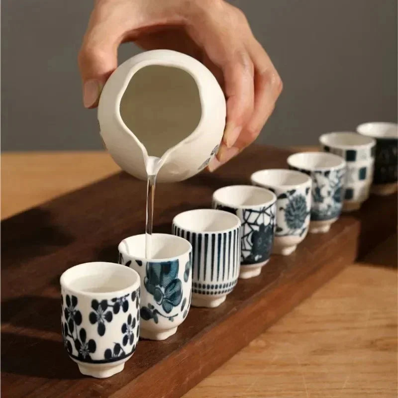 Nihonshu Sake Set