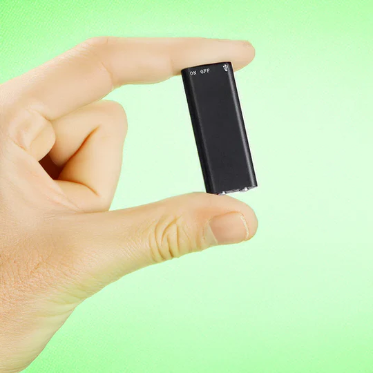 Skanto | Mini Stemgestuurde Opnameapparaat