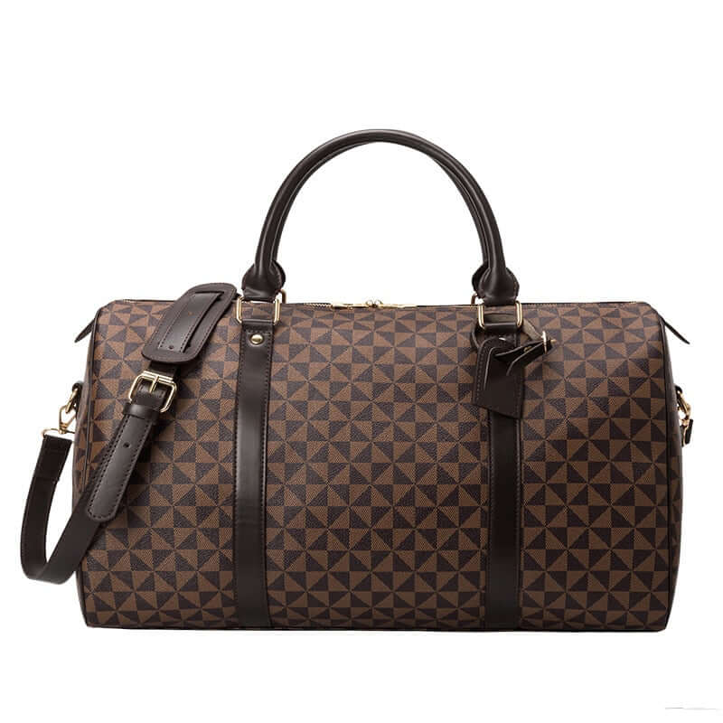 Heren Premium Leren Reistas