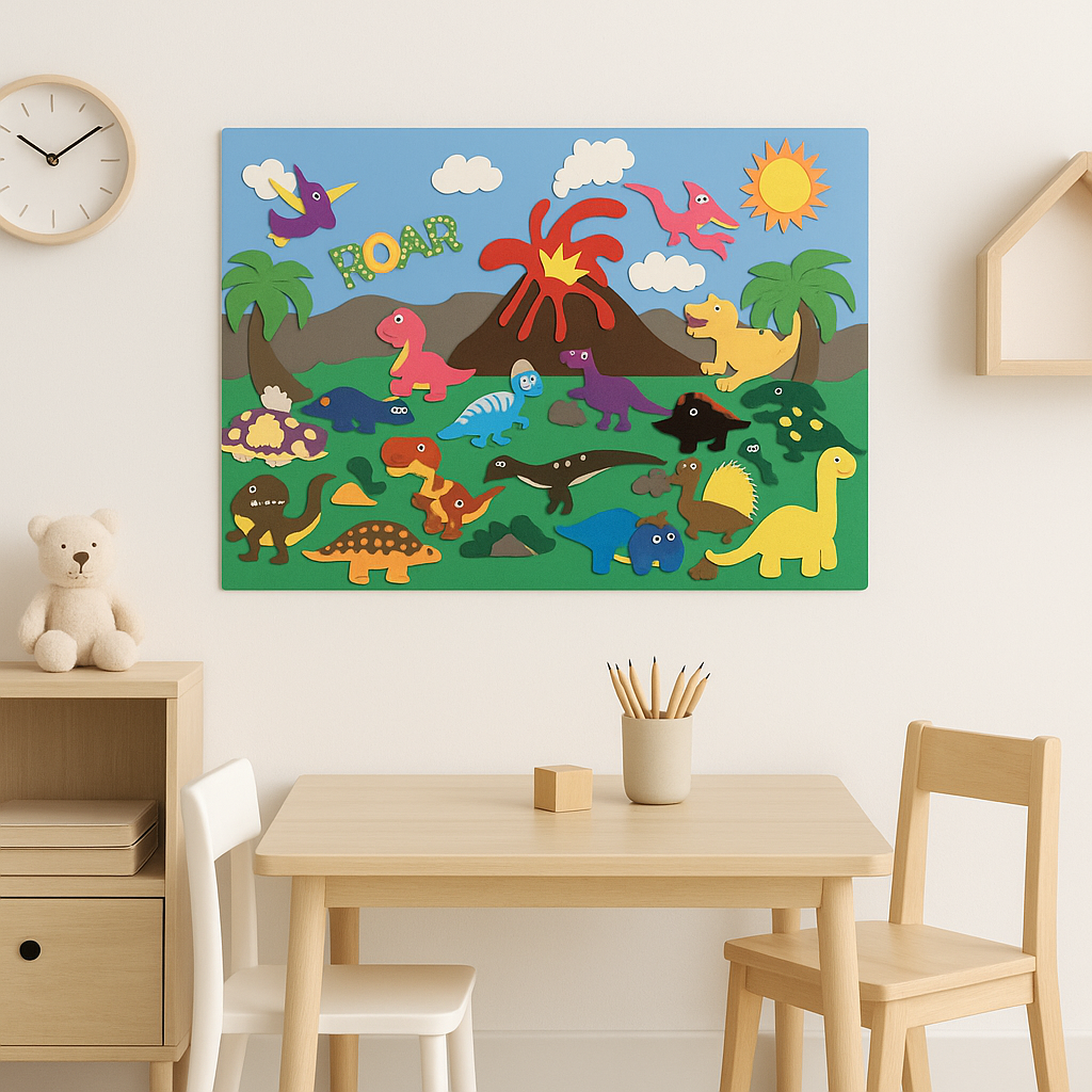StoryTrail™ | Ontsteek de verbeelding van uw kind en wek levenslange nieuwsgierigheid