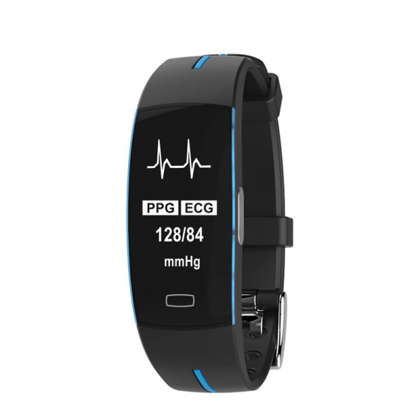 Smartwatch – Compacte Bluetooth-horloge met HD-touchscreen & Activiteitstracking voor dagelijks leven en fitness