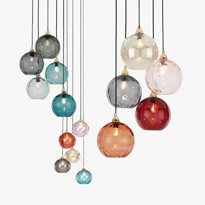Glaskogel Pendellicht - LumiSphere