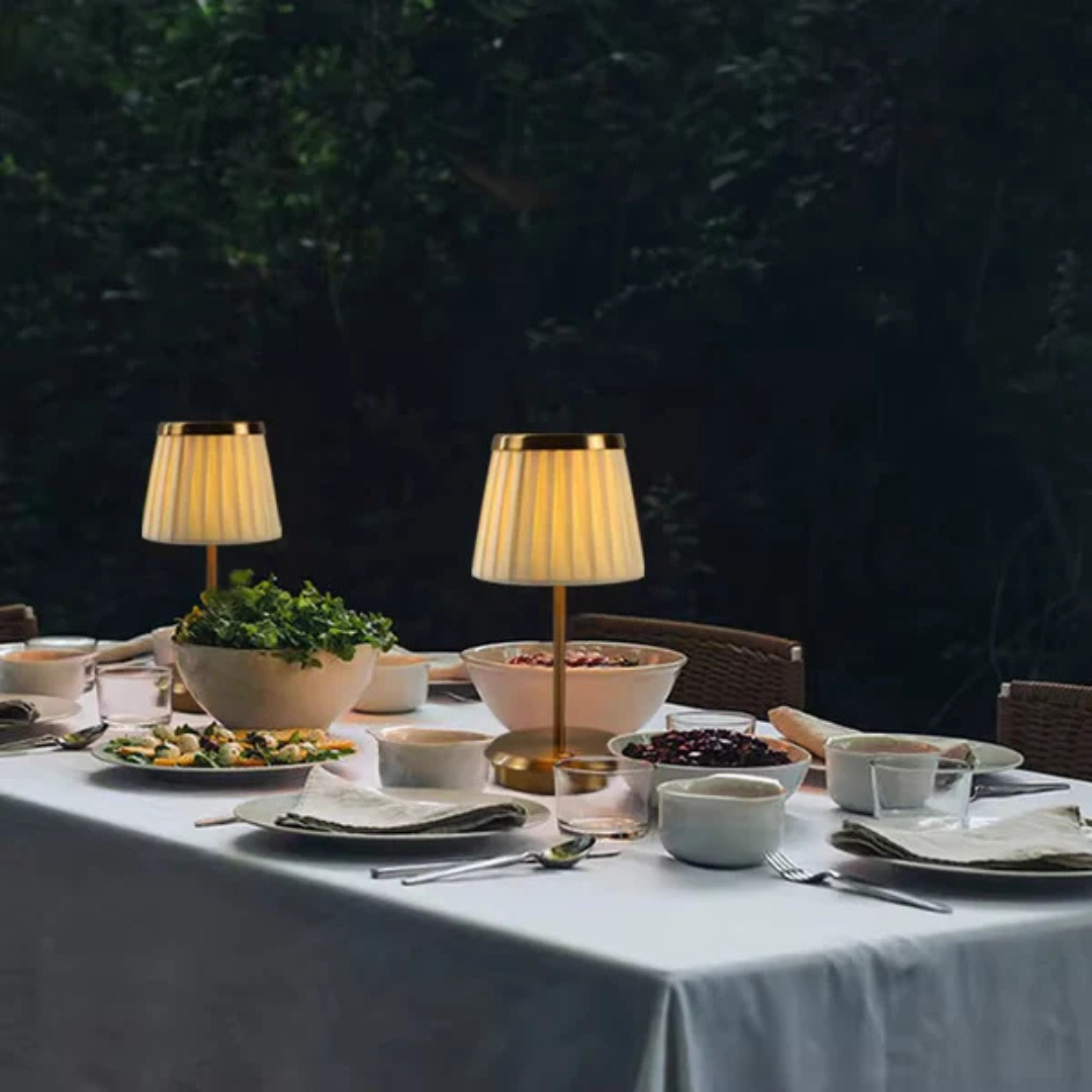 Pollux - Klassieke LED Tafellamp