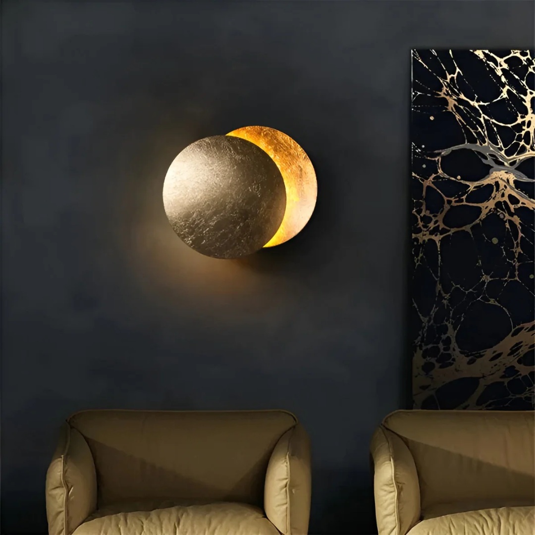 Rayvo - 360° draaibare LED Wandlamp