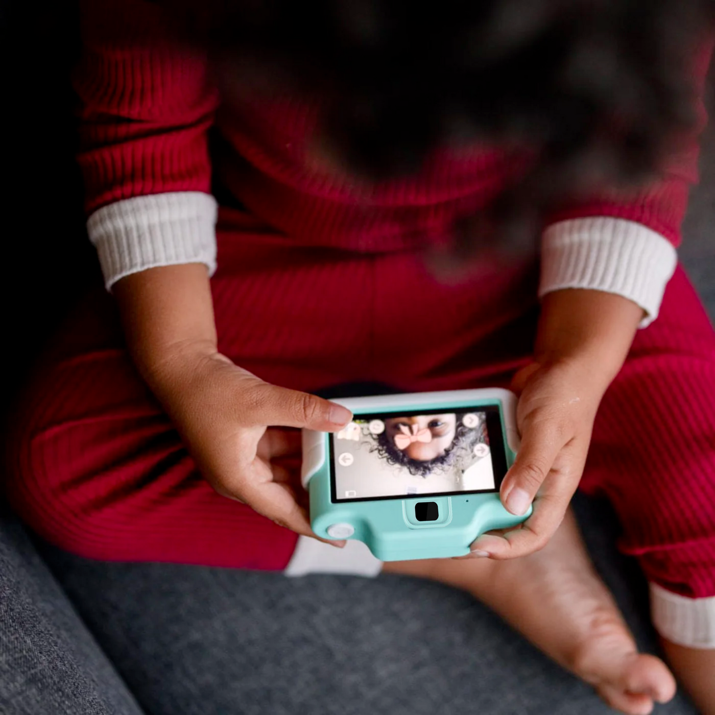 Frendorf | Camera voor Kinderen - Avonturen Vastleggen Gemakkelijk Gemaakt