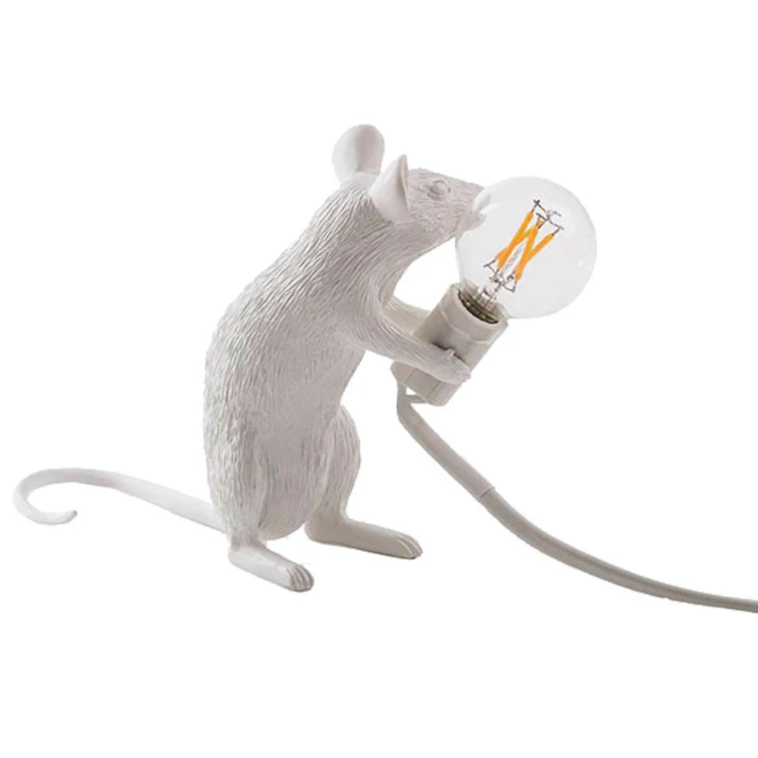 Brehn | Moderne Muizen LED Tafellamp