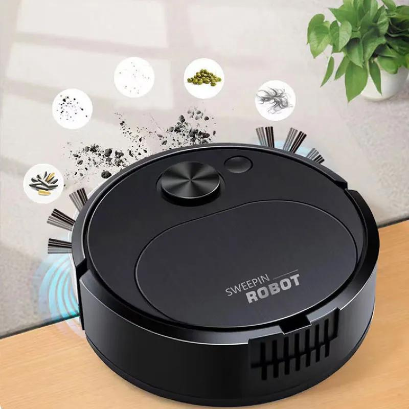 Intelligente stofzuigrobot voor eenvoudig schoonmaken – SmartClean