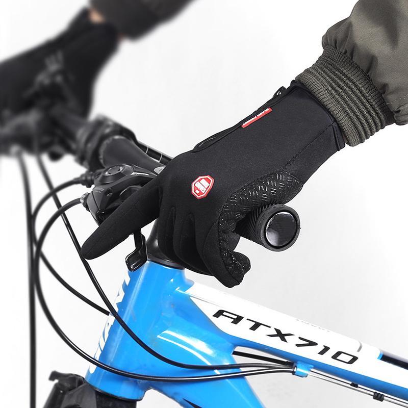 Warme Thermische Handschoenen Fietsen Hardlopen Auto Rijden Handschoenen
