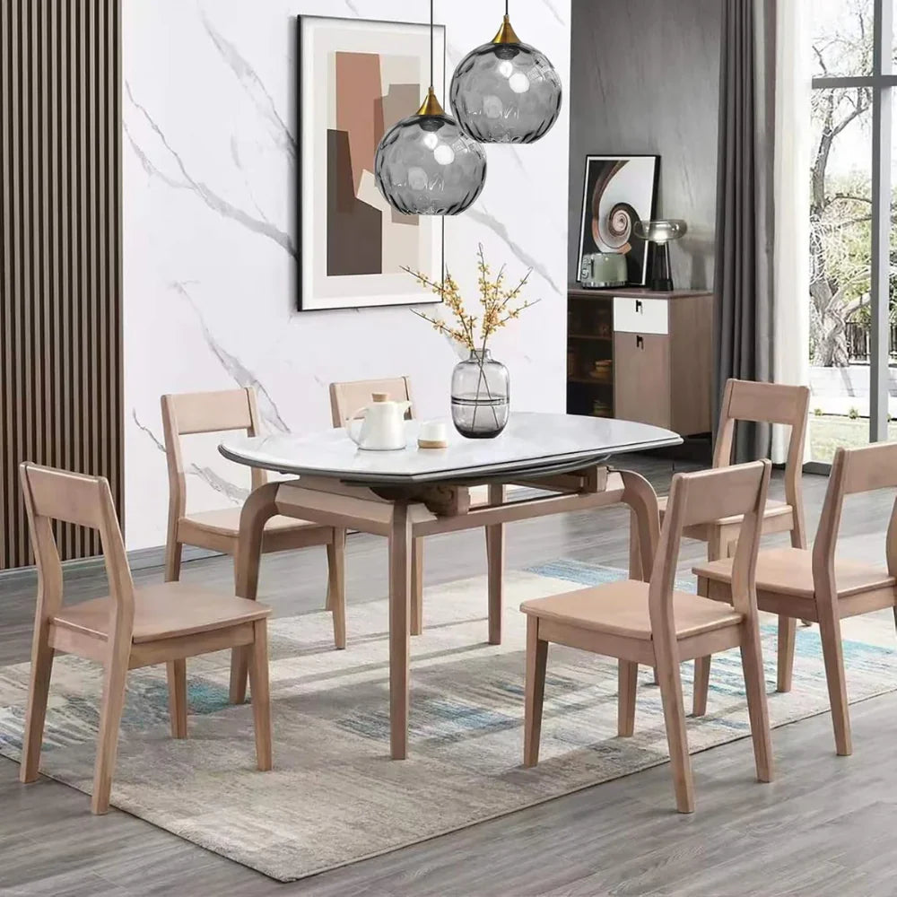 Moderne LED Nordic Plafond Glas Bal Hanglamp