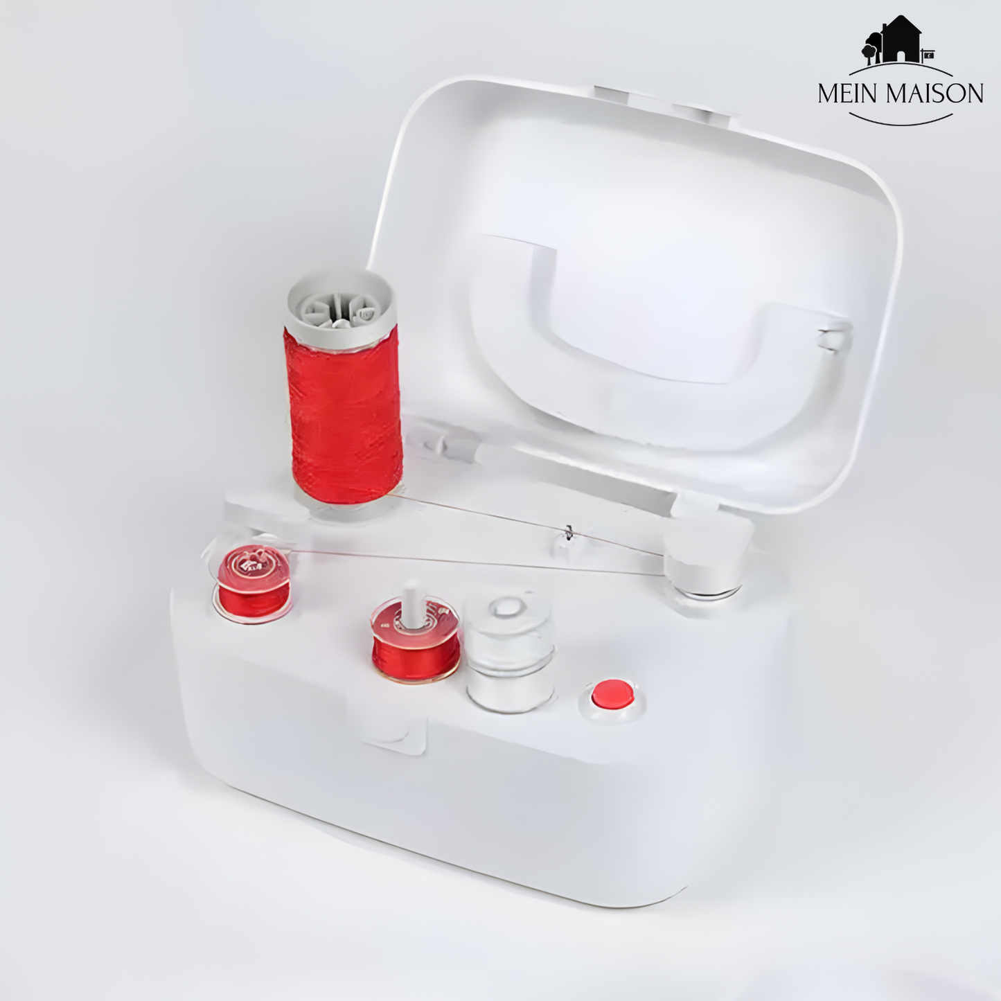 SwiftSewing – Continue naaien met snelle, draagbare spoelwinder