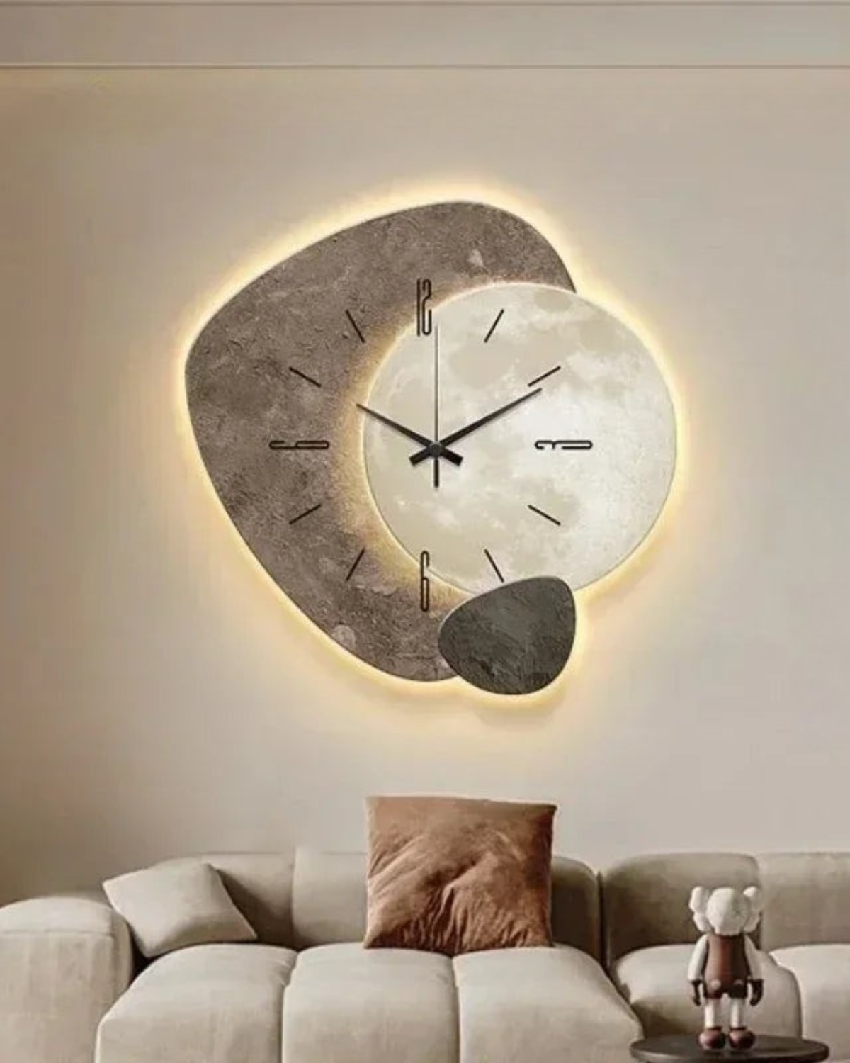 Lune Aura Klok