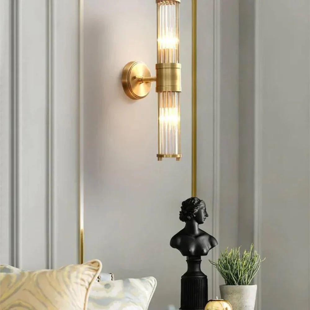 Splendore Elegante Wandlamp