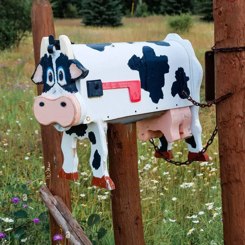 Brievenbus voor dierenliefhebbers