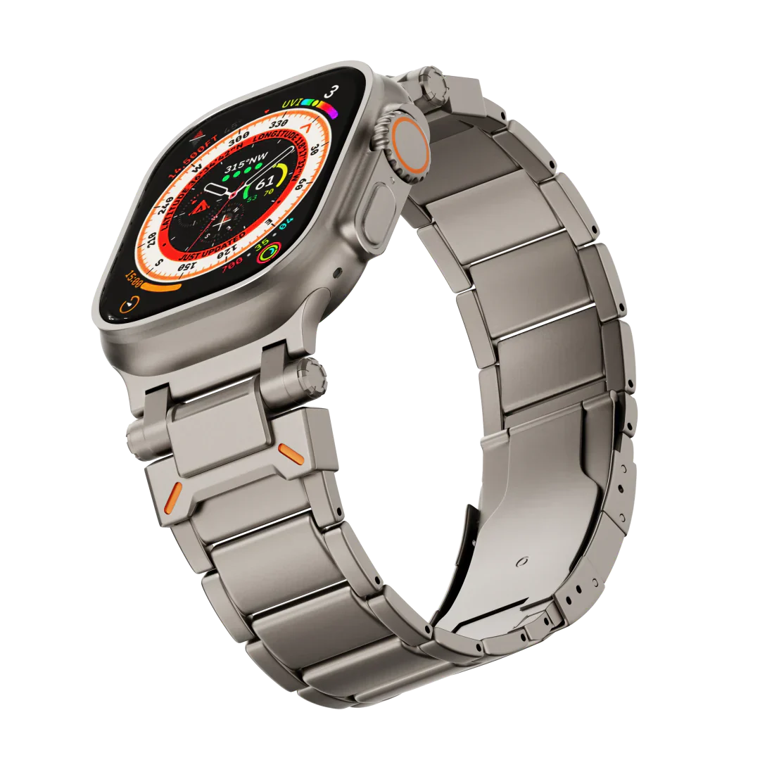 TitanX™ Band - Ultra-Smartwatch Pro