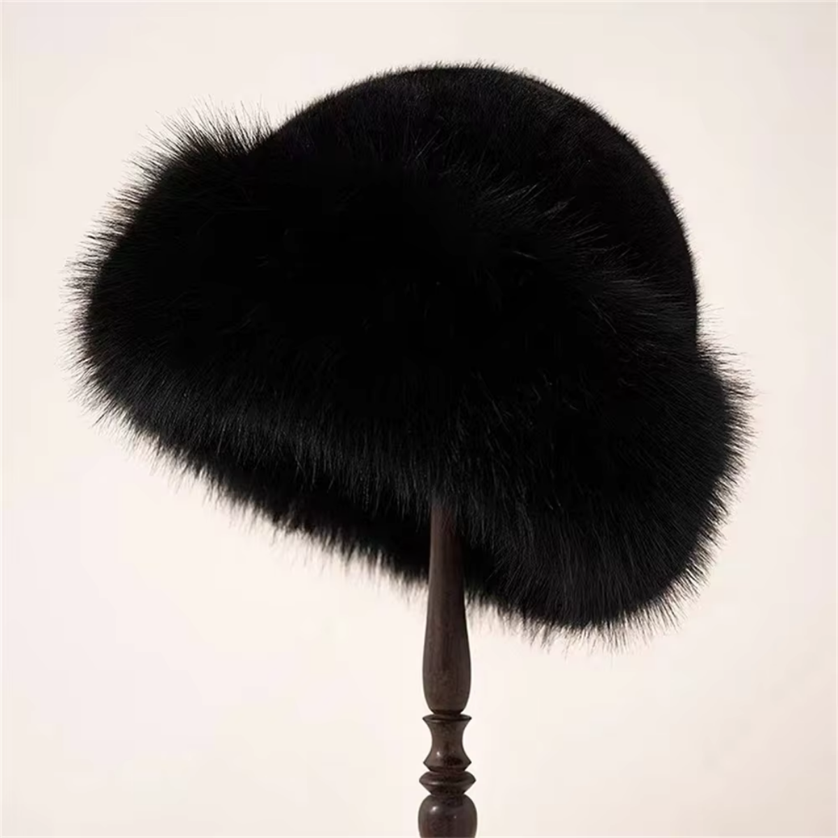 Elegante Bont Hoed