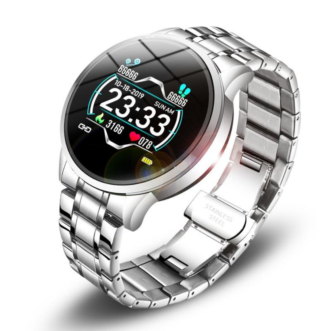Classic Smartwatch | Klassieke Looks met Hedendaagse Technologie