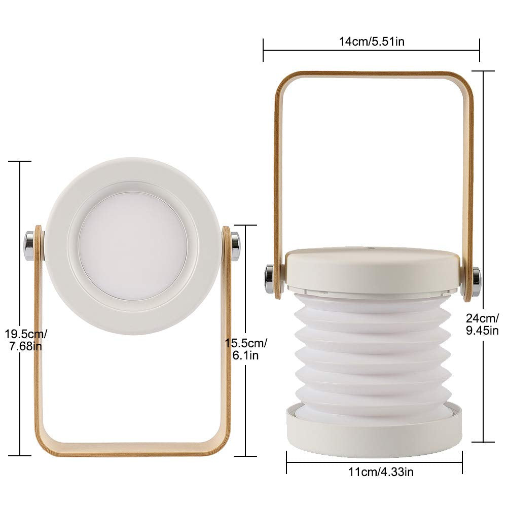 GleamLight | Deze lamp is perfect voor lezen, schrijven of andere gedetailleerde taken